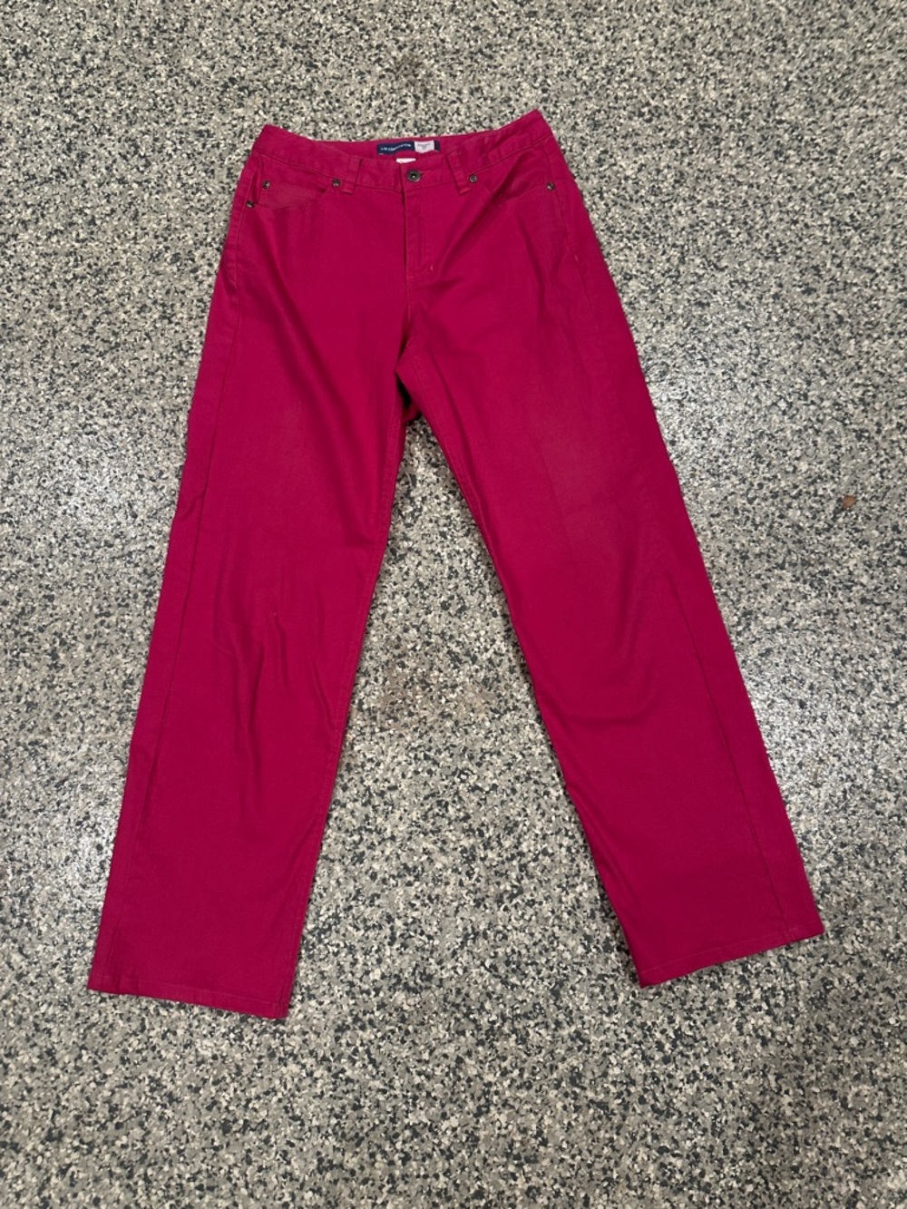 Barbiecore Pink Liz Claiborne Pants – Sleek & Stylish